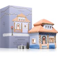 Paddywax Ceramic Houses East Side подарунковий набір