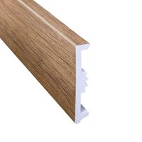 Listwa Przypodłogowa Stiq Xl Stx810 124 Dąb Faro 2200X80X15
