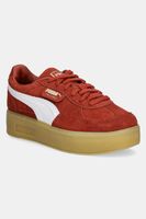 Puma sneakers din piele întoarsă Palermo Elevata Wns