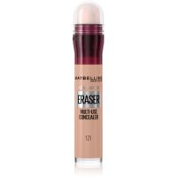 MAYBELLINE NEW YORK Instant Anti Age Eraser corector lichid cu aplicator de burete culoare 121 Light Honey 6.8 ml