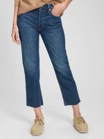 GAP Jeans straight high rise - Women