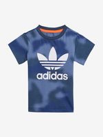 adidas Originals Majica dječja plava