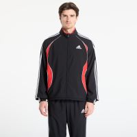 Φούτερ adidas Teamgeist Adicolor Track Top Black/ Better Scarlet L