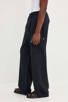 Sunnei pantaloni din lana