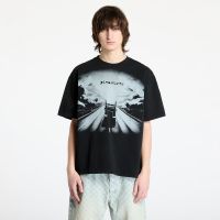 T-shirt PLEASURES Truck Heavyweight T-Shirt Black L