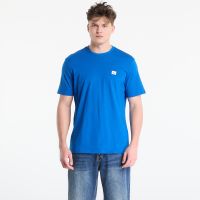 T-shirt Calvin Klein Jeans Ss Badge 30S Jersey Classic Tee Classic Blue S