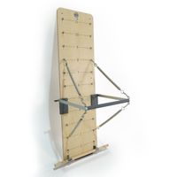 Elina Pilates Wall Unit – zidna jedinica za pilates Verzija: Wood
