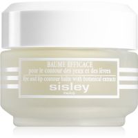 Sisley Baume Efficace hidratantni i omekšavajući balzam za konture očiju i usana 30 ml