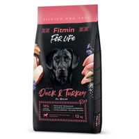 Fitmin Dog For Life Kacsa és Pulyka 12 kg