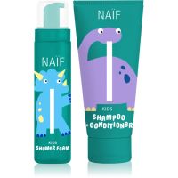 Naif Kids Hair & Body Set набір