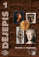 Dějepis 1 pro gymnázia a střední školy (Pravěk a starověk) - kniha z kategorie Gymnázia