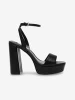 Steve Madden Sandale crna