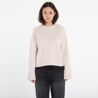 Sweter Samsøe Samsøe Satilly Sweater Pumice Stone XS