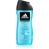 Adidas Ice Dive душ гел за мъже 250 мл.