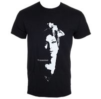 metalik majica muško Amy Winehouse - Portrait - ROCK OFF - AMYTS01MB M