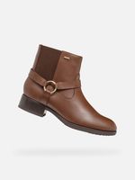 Geox Felicity ABX Stiefeletten Braun