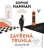 Zavřená truhla - Sophie Hannah