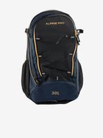 ALPINE PRO Gorme Rucksack Blau