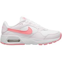 Nike AIR MAX SC Дамски обувки за свободното време, бяло, размер 40.5