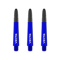 Násadky Winmau Vecta Intermediate modrá