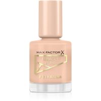 Max Factor x Priyanka Miracle Pure περιποιητικό βερνίκι νυχιών απόχρωση 216 Vanilla Spice 12 μλ