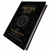 książka No Celebration - The Official Story of Paradise Lost - Extended Edition