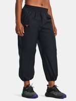 Under Armour Project Rock Brahma Hose Schwarz