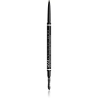 NYX Professional Makeup Micro Brow Pencil ceruzka na obočie odtieň 03 Auburn 0.09 g