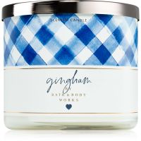 Bath & Body Works Gingham aроматична свічка 411 гр