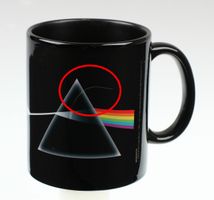 hrnek PINK FLOYD - POŠKOZENÉ