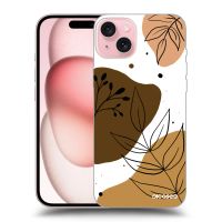 ULTIMATE CASE pro Apple iPhone 15 - Boho style