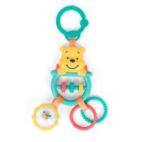 Bright Starts Winnie the Pooh Busy Bear aktivnostna igrača 1 kos