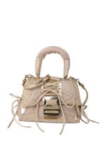 STEVE MADDEN Ručna torbica 'Diego-R'  bež / zlatna