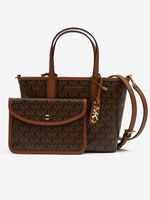 Michael Kors XS Open Handtasche Braun