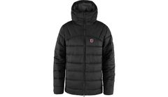 Fjällräven Expedition Mid Winter Jacket M Muži - Bundy Fjällräven - Černá - F12500152-550-050-S - Size: S