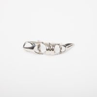 Δαχτυλίδι Vitaly Absolute x Stainless Steel Silver 7