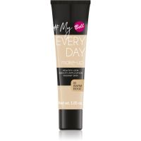 Bell My Everyday tekutý make-up odtieň 05 Warm Beige 30 g