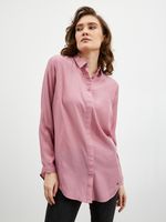 ZOOT.lab Patti Bluse Rosa