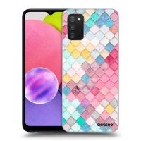 ULTIMATE CASE pro Samsung Galaxy A02s A025G - Farebná strecha