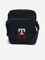 Tommy Hilfiger Twilight Mini Rep Torba Niebieski