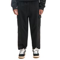 Cropp - Cargo hlače jogger - črna