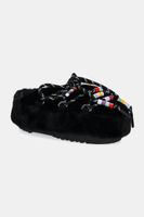 Papuče Moon Boot MB MULE FAUX FUR BEADS