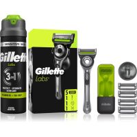 Gillette Labs Σετ για το ξύρισμα για άντρες