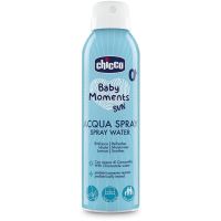 Chicco Baby Moments Acqua Spray erfrischendes Spray für Kinder 0m+ 150 ml