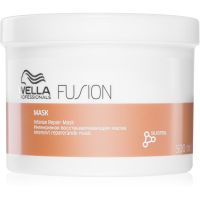 Wella Professionals Fusion intenzívna obnovujúca maska 500 ml