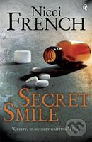 Secret Smile - Nicci French - kniha z kategorie Thrillery