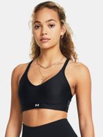 Under Armour Bra UA Infinity Low 2.0 Bra-BLK - Women