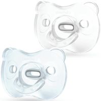 Medela Soft Silicone Soother Boy пустушка 0-6m 2 кс