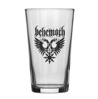 szklanka BEHEMOTH - EAGLE - RAZAMATAZ