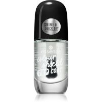 Essence Colour Shield Lack-Finish für die Fingernägel 8 ml